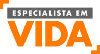 Visite o site do Especialista em Vida
